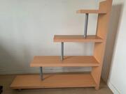 étagère bibliothèque