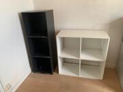 caissons de rangement