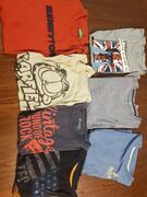 lot 7 t-shirt 10 12 ans