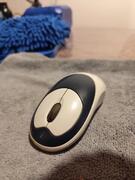 Souris Logitech ancienne sans récepteur (pour pièces)