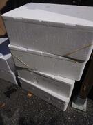 caisses polystyrène urgent