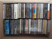 Lots CD Rock et Classique