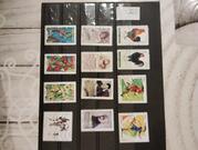 timbres français oblitérés lot BZ