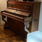 PIANO DROIT DE STYLE