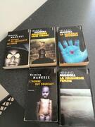 livre policier Mankell
