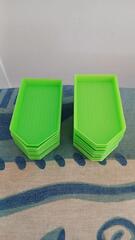 pour diamant painting