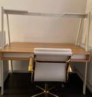 BUREAU + MACHINE A LAVER