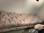 lit une personne peut très bien faire un canapé