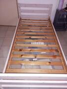 lit en bois 90 sur 200