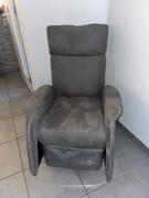 Fauteuil confort inclinable électrique