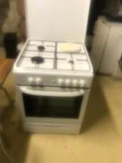 gaziniere gaz électricité