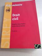 Livre droit civil
