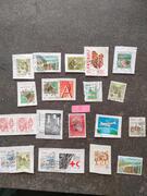 Timbres français lot S