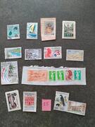 Timbres français lot 15