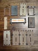 Éléments fort union playmobil