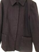 veste laine bouillie