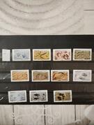 timbres français oblitérés lot CH