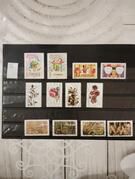 timbres français oblitérés lot CI