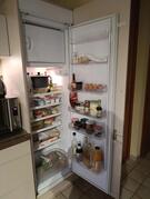 Frigo congélateur encastrable Candy