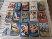LOT DE VHS