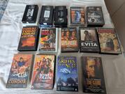 LOT DE VHS