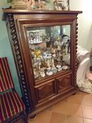 vitrine bibliothèque étagère