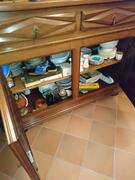 grand buffet bois massif