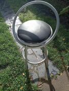 chaise de bar