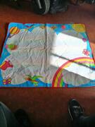 don tapis de dessin.