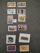 Timbres français lot 4