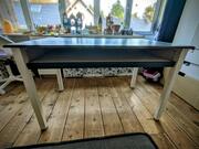 Table / bureau en bois