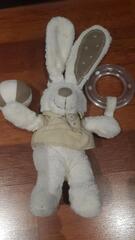 Doudou lapin