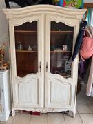 vitrine ancienne