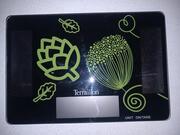 Balance de cuisine solaire