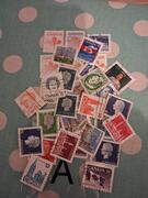 Lot A timbres Canada