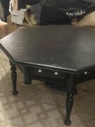 table de salon oriental