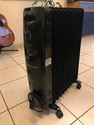 radiateur à bain d'huile