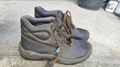 chaussures de sécurité