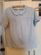 Chemises manches courtes+ Pull