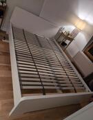 Lit IKEA ASKVOLL 140cm sur 200cm