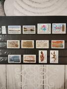 timbres français oblitérés lot CK