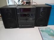 Chaîne hi-fi Sony