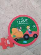 Puzzle La ferme 30 pièces