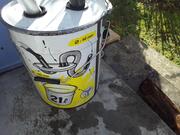 aspirateur à cendre