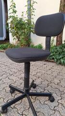 chaise de bureau réglable en hauteur