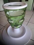 distributeur de croquettes pour chat glouton