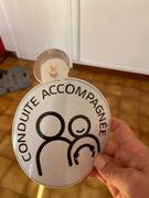 signalisation conduite accompagnée
