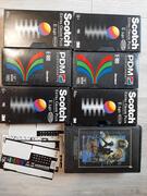 K7 VHS ré-enregistrables