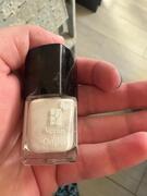vernis blanc beige