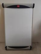 Tableau blanc nobo pirhana